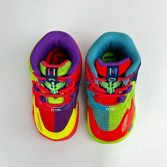 Puma MB1 LaMelo Ball MB.01 Be You - Picture 3 of 10